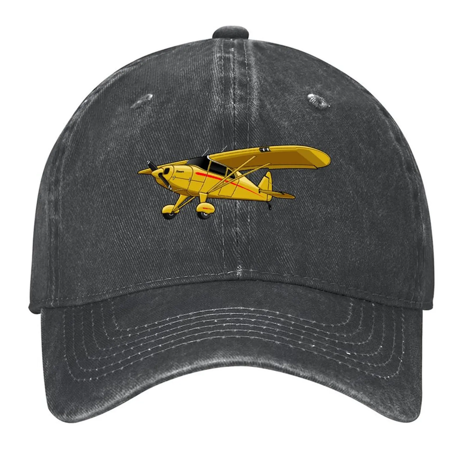 

Piper Pacer Baseball Cap Luxury Cap New Hat black Thermal Visor Golf Wear Men Women's