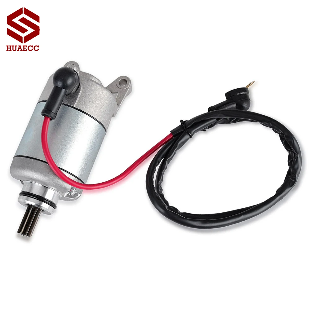 

Motorcycle Engine Electric Starter Motor for Yamaha YZF R3 R25 MT03 MT25 R3A ABS MTN320 MTN250 1WD-H1800-00