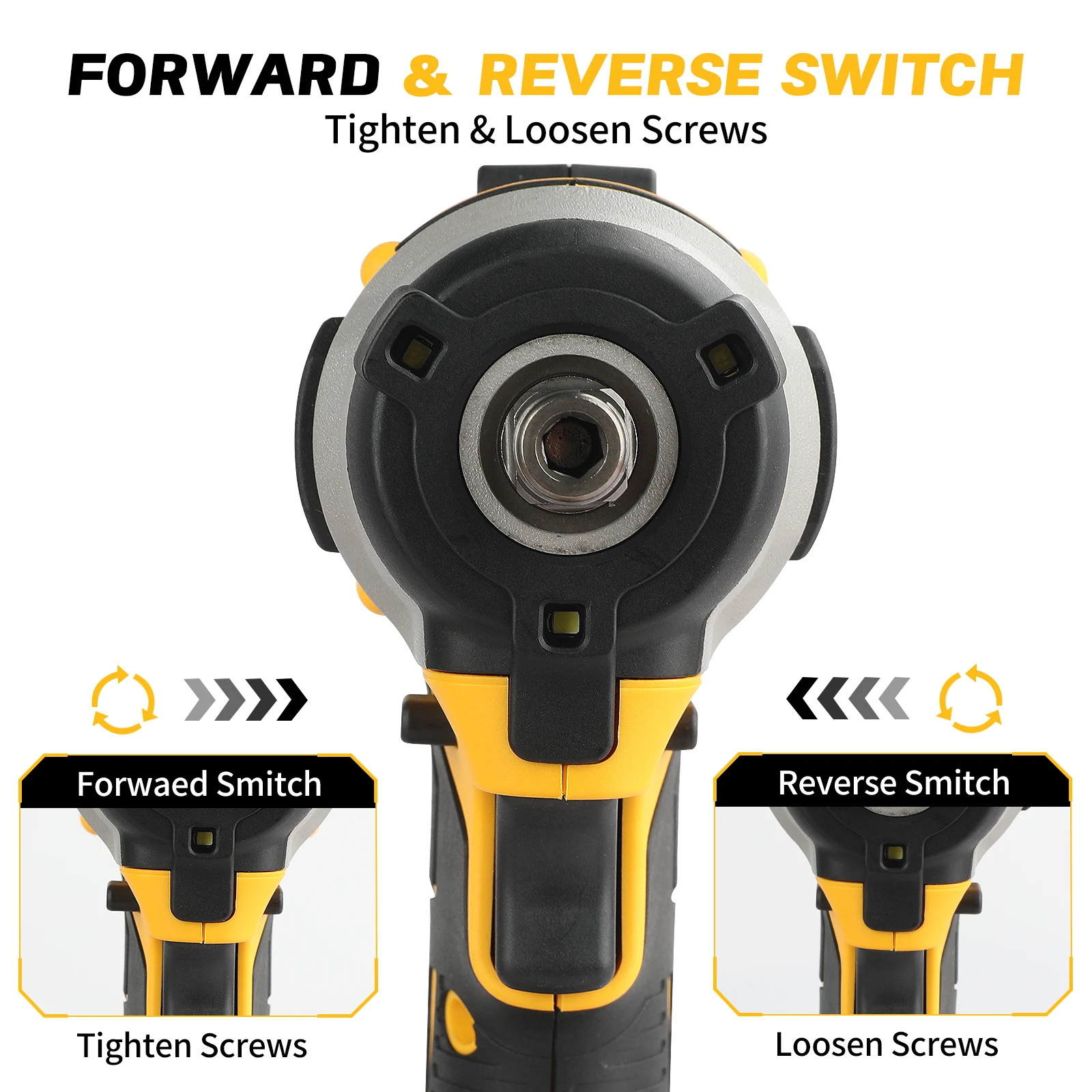 Thumbnail 3 - #52 Low Cost Electric Torque Wrenches That Work