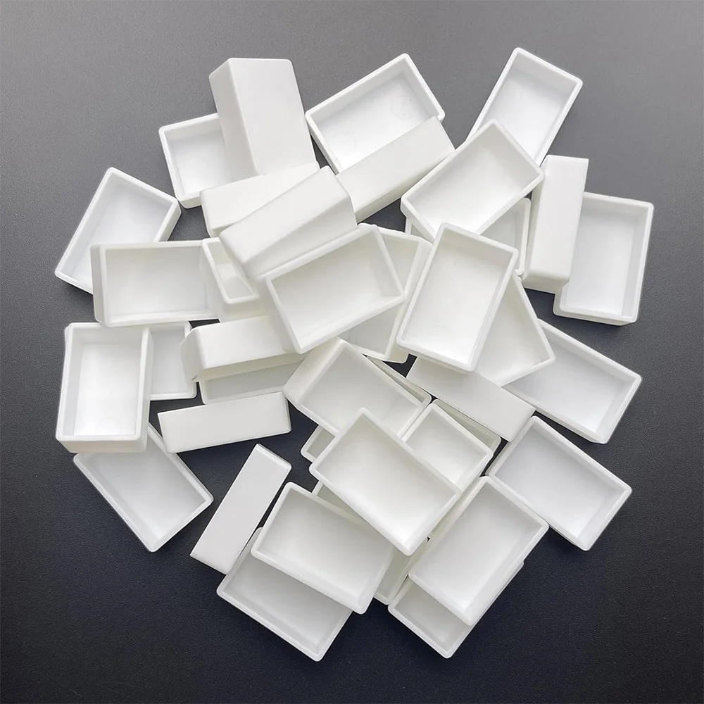 

24 шт., 3,2 мл, пустые кастрюли с акварельной краской, полные кастрюли-акварельные кастрюли, пустая пластиковая палитра для рисования, сделай сам, путешествия, художественный рисунок