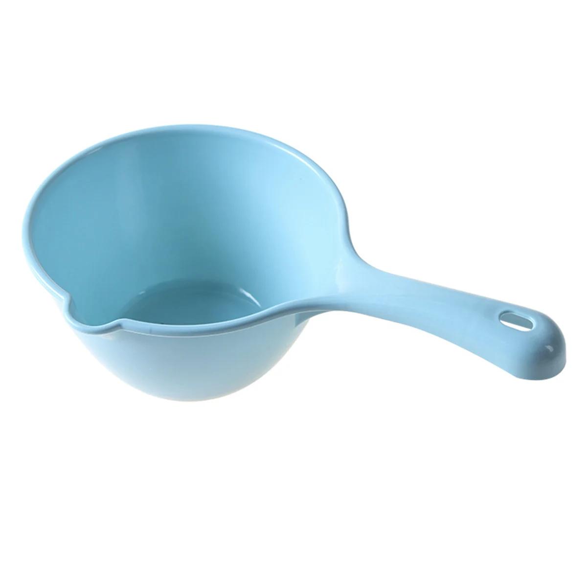 

Plastic Ladle Water Ladle For Home Scoop Bathing Shampoo Dipper Kitchen Home Bathroom Garden Utility Multi Purpose Blue