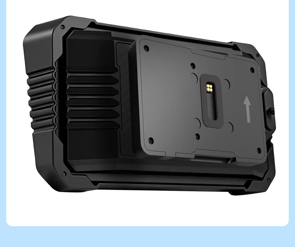 Srnubi Carplay Motorrad für BMW R1200GS/ R1250GS/ R1300GS /S1000XR Moto Navigationsdisplay Android Auto IPX7 Wasserdicht – Detail 15