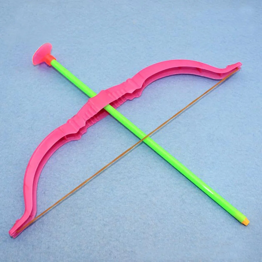 

20Pcs Plastic Bow and Arrow Archery Sets Suction Cup Arrows Kids Indoor Outdoor Sporting Party Favors Bow and Arrow Set