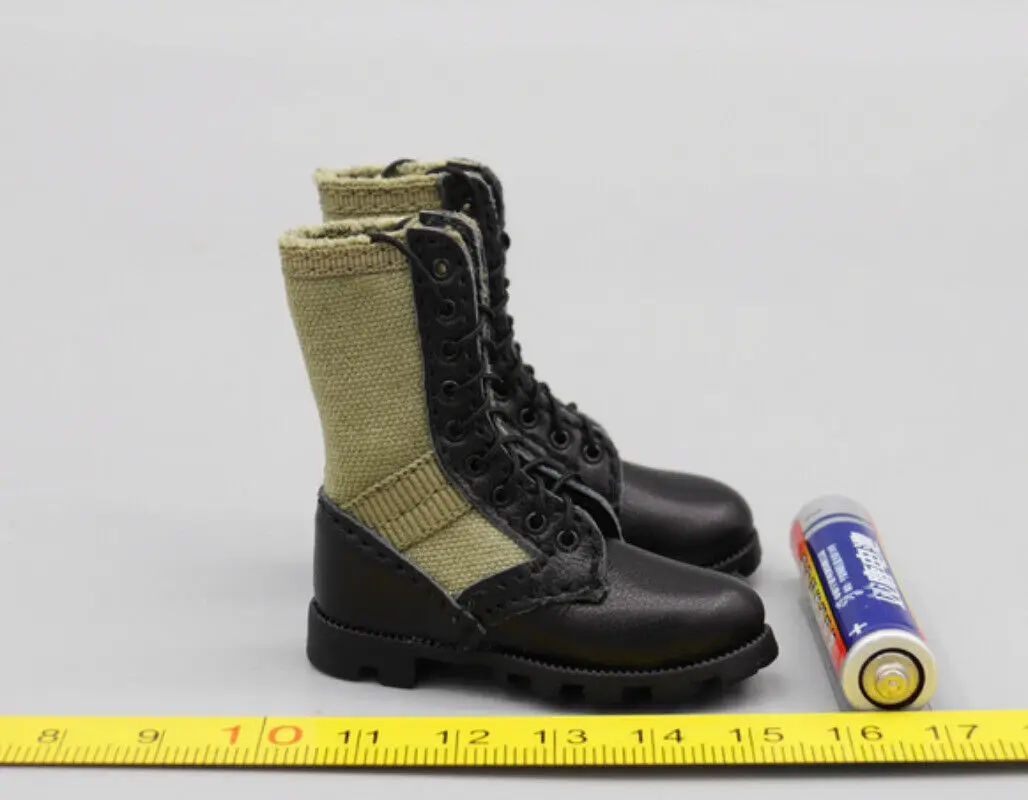 

UD9032 1/6 Soldier MACV SOG Reconnoitre Shoes Boots Model for 12''