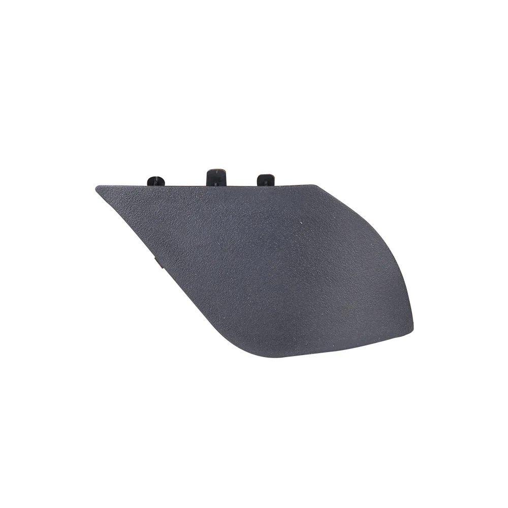 

For Tesla accessory MODEL X front bumper trailer cover towing hook cover 1057056-00-D