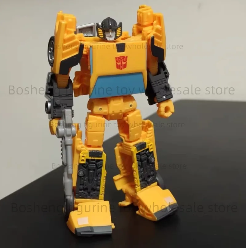 In Stock Transformed Toys  WFC-E36 Deluxe Sunstreaker Action Figure Robot Toy Collectibles Gift Hobbies