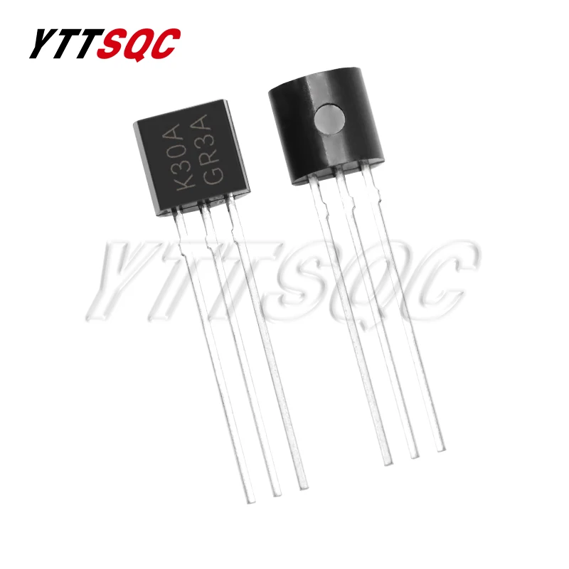 10pcs 2SK30A 2SK246 2SK117 2SK170 TO92 K246 K30A FET Transistor TO-92