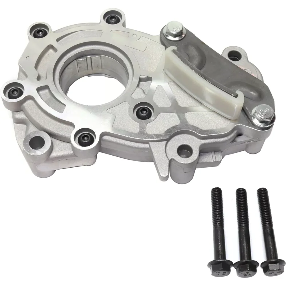 AUTO ENGINE PARTS Oil Pump FIT For GM Chevy Chevrolet Equinox Malibu Impala Traverse Colorado Camaro 3.0L 3.6L V6 GAS DOHC 04-20