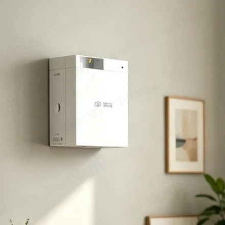 Broad Wall-mounted Fresh Fan Two-way Flow Ventilation Air Purification Formaldehyde Removal Silent FH6