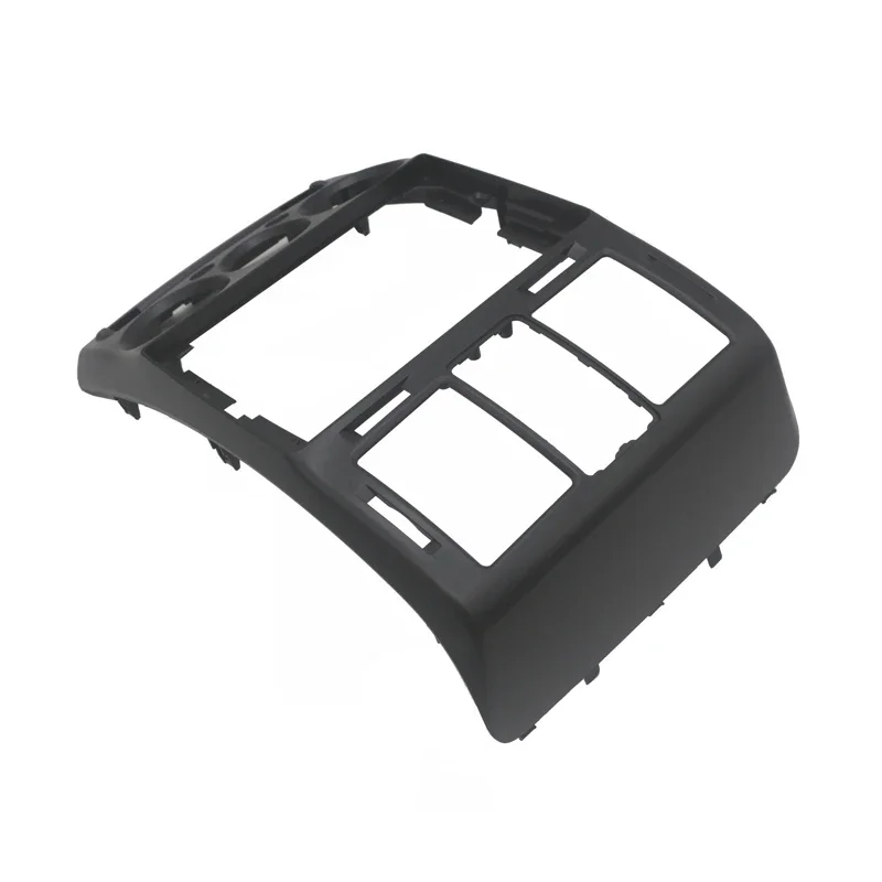 Car Radio Frame Kit For HYUNDAI GETZ 2002-2009(Right Wheel) Auto Stereo Centre Console Dash Fascia Mount Trim Panel