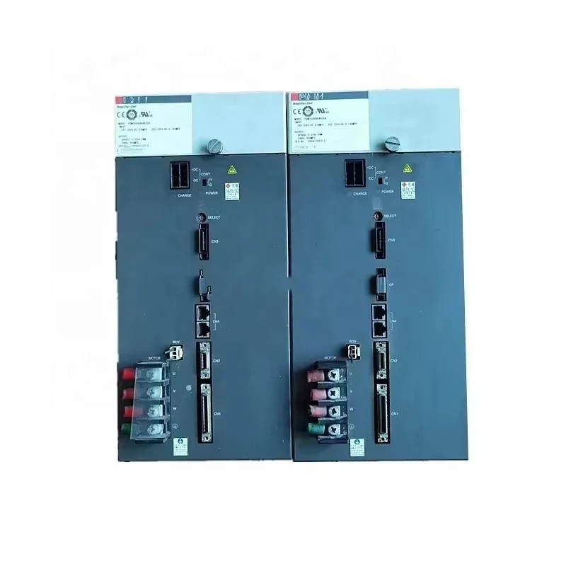 

Sanyo Servo Driver Servo Motor and Drive PQM1A300A5KKSSA Please Enquiry