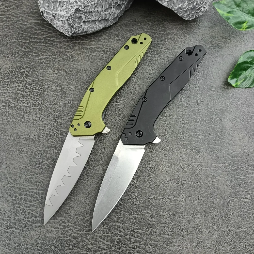 

KS-1812 Folding knife Pocket knife Outdoor versatile EDC knife Tactical knife Camping Hiking hunting knife Self-defense Knives