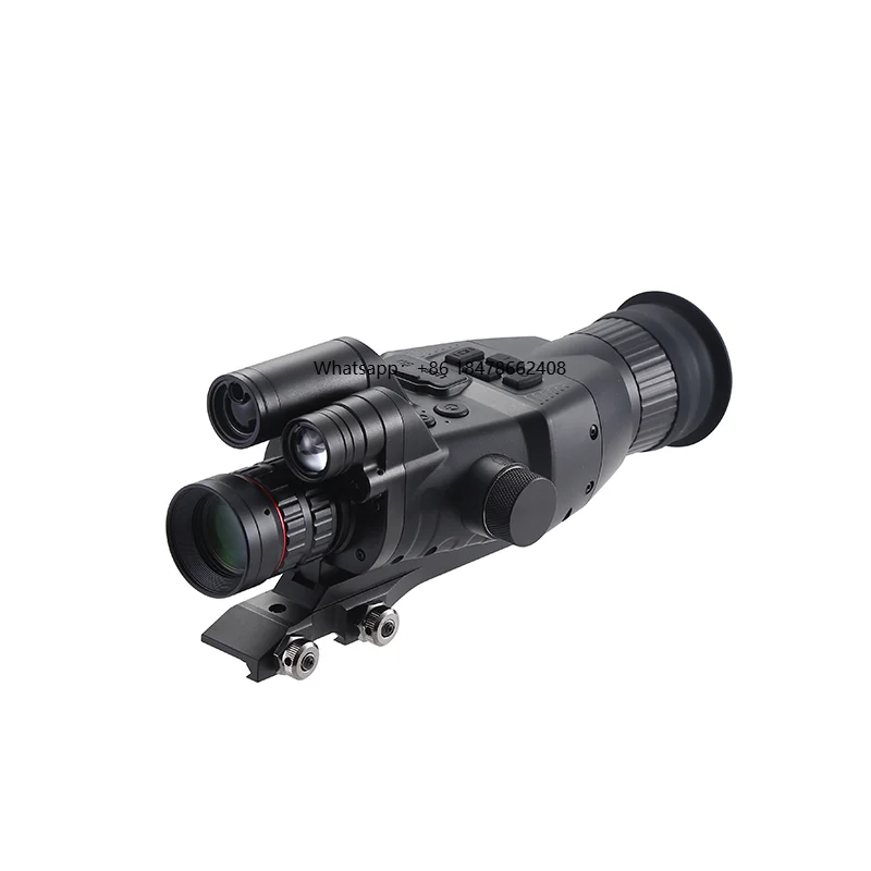 HENBAKER CY900 Telescopic Sights with Night Viewer Night Vision Scope with Range Finder