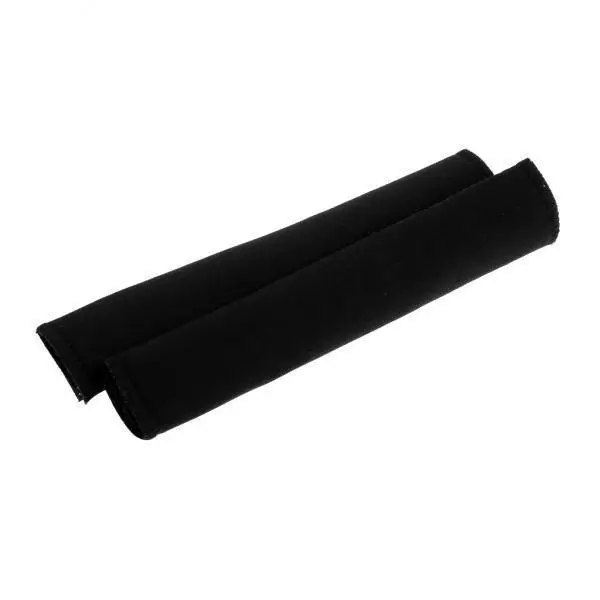 3X 2Pcs 21cm Neoprene Chain Stay Protector Bike Chain Guards Cover Frame Sleeve