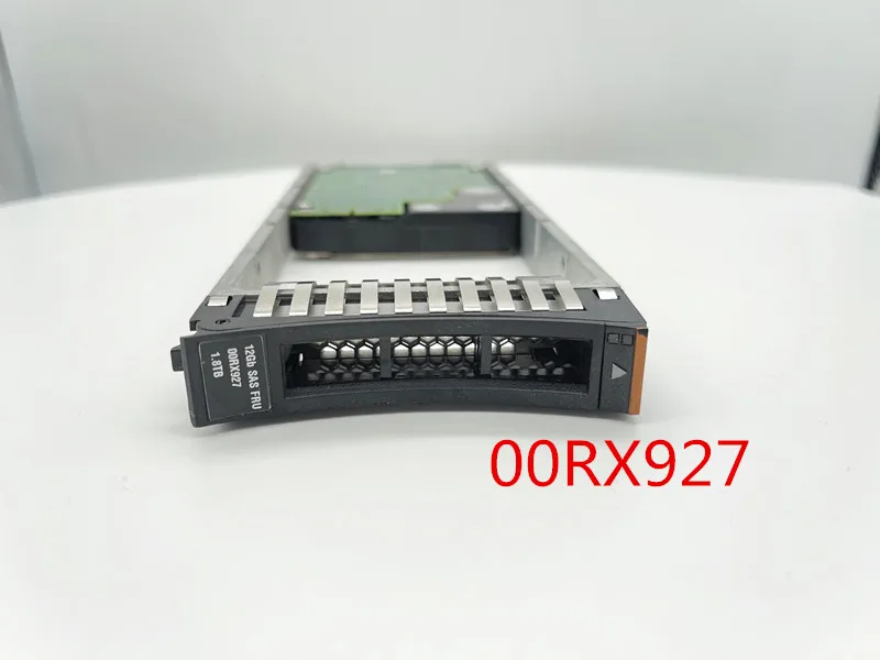 new and original 00RX927 00RY036 1.8T 10K SAS 2.5 V3500 V3700 3 year warranty