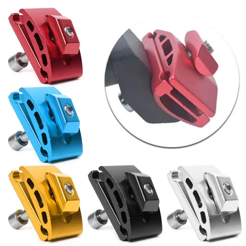 Bicycle Seatpost Clamps Head Saddle Pipe Head Bicycle Screw Seat Tube Riders Sit Pipe Chuck And Slide Repair Tools Accessorie