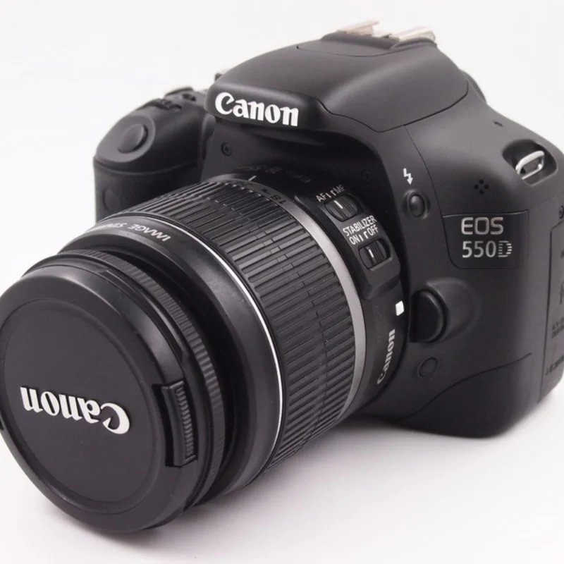 캐논 EOS 550D 사용 후기 및 추천: 초보자에게 적합한 디지털 SLR 카메라