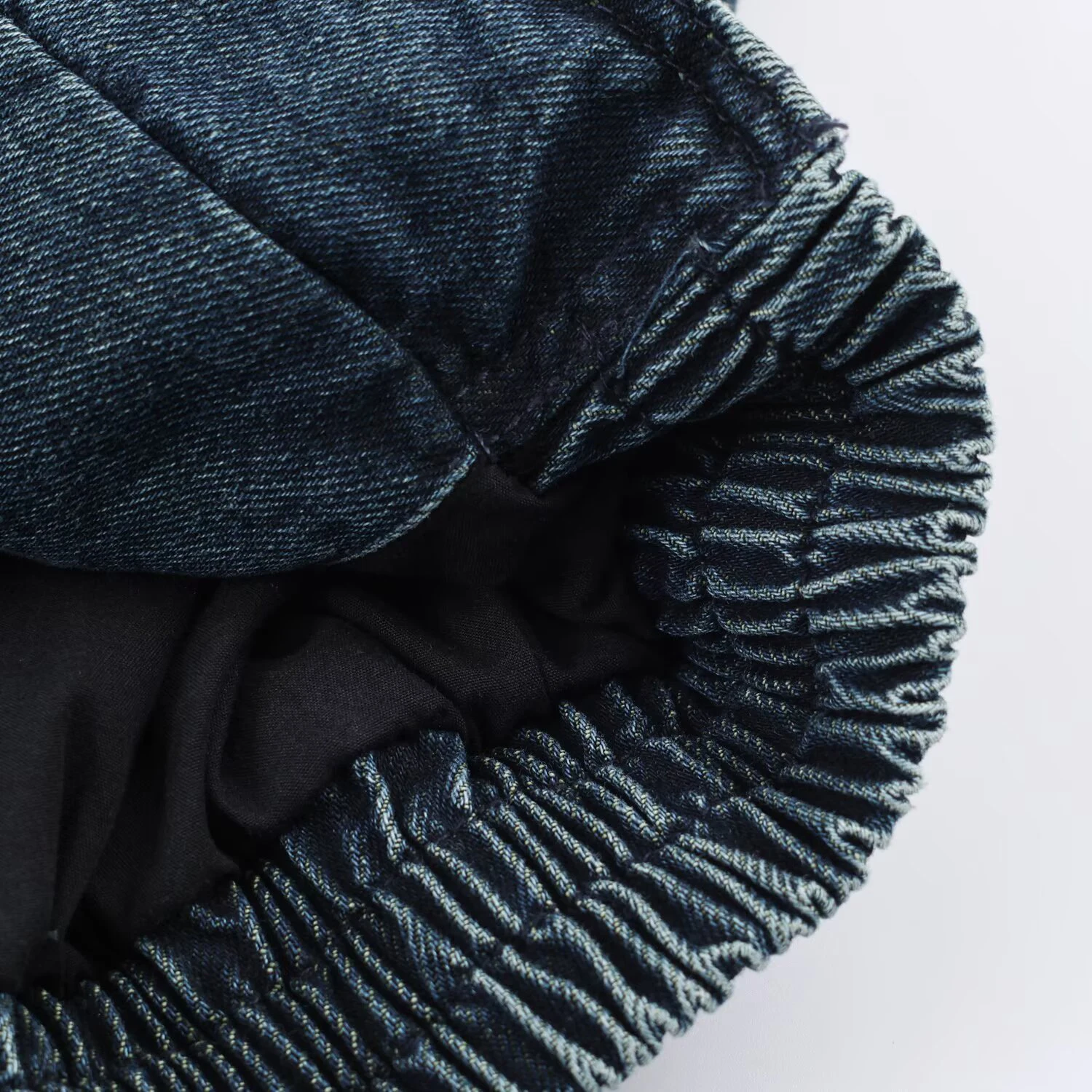 Veste de pilote en denim pour femme, style européen et américain, rétro, ample, col en fourrure, nouvelle collection hiver 2025