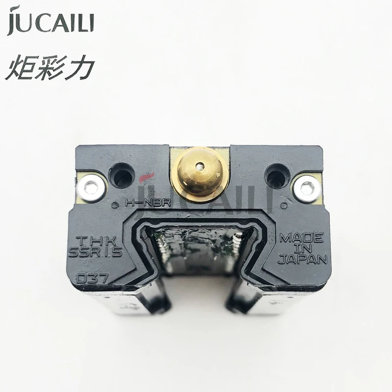 Imagem -05 - Jucaili Linear Rolamento Rail Block Thk Ssr15xw Ssr20xw Adequado para Roland Vs640 Xj740 Fj740 Ra640 Vp540 Vp540 Sp540 Sj540 Sj540 Sj540 Slider