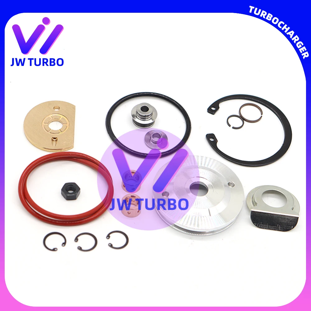 CT26 17201-17010 17201-17030 17201-17040 Turbo Repair Kits For Toyota LandCruiser 1HD-FTE 4.2L