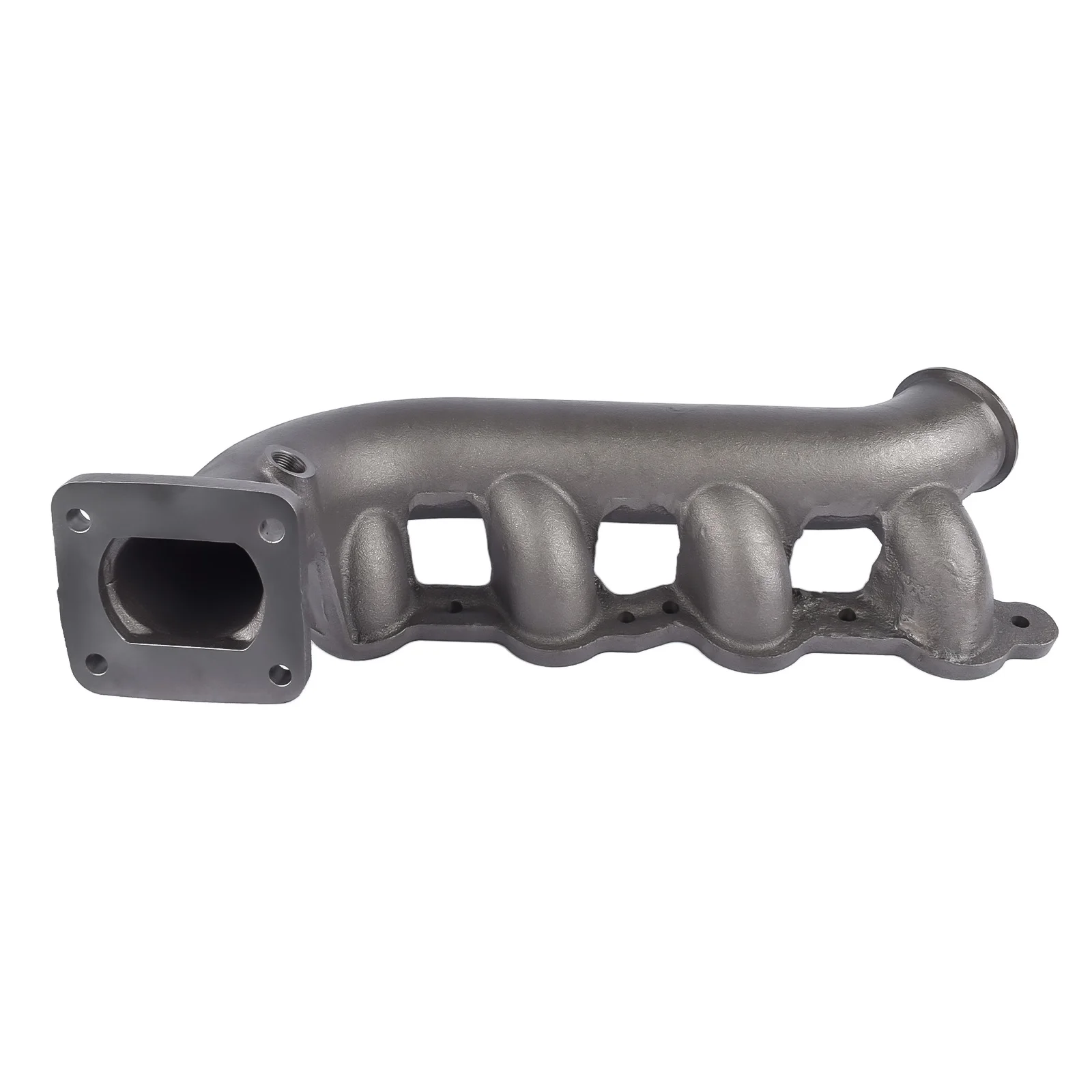 Glossy Turbo Manifold Header for Sierra 1500 4.8L V8 1999-2013 0023256