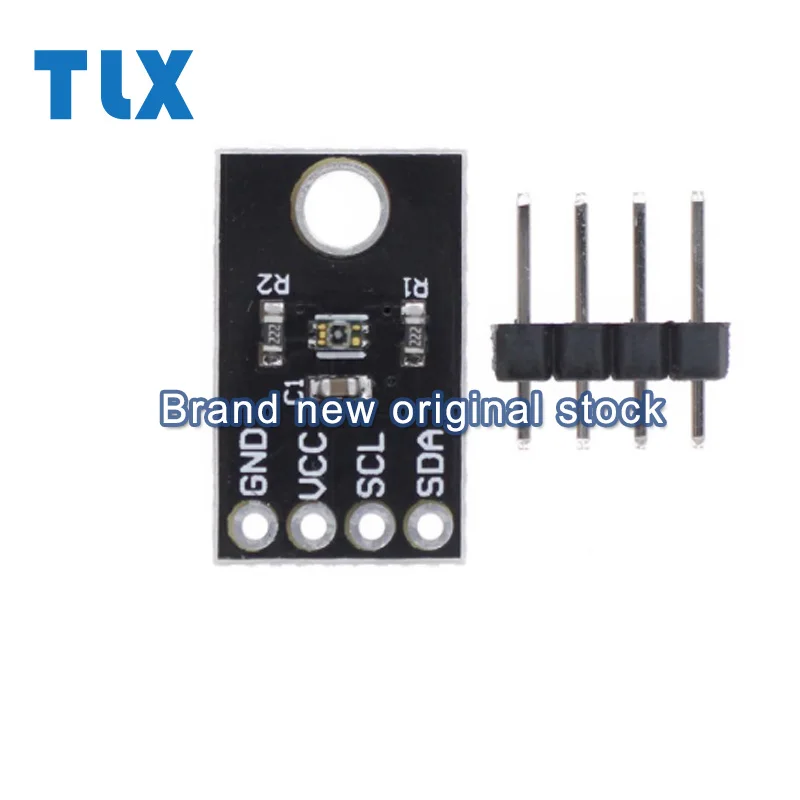 MCU-6075 VEML6075 Ultraviolet Light Intensity sensor UVA UVB