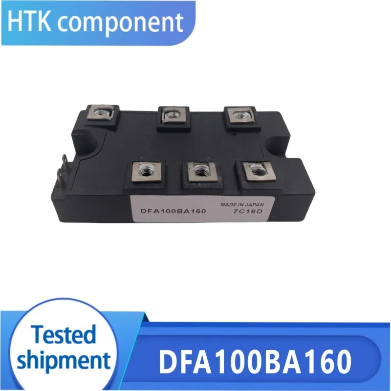 MÓDULO IGBT DFA100BA160 original
