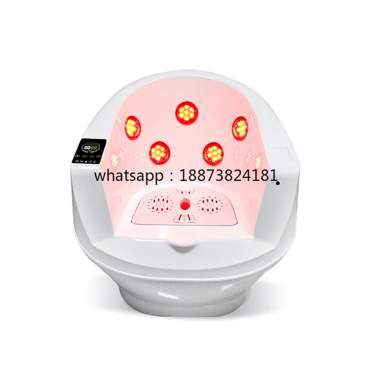 

Ems Vaginal Pelvic Floor Muscle Trainer Machine Ems Pelvic Floor Postpartum Repair Muscle Building Urinary Incontinence Device