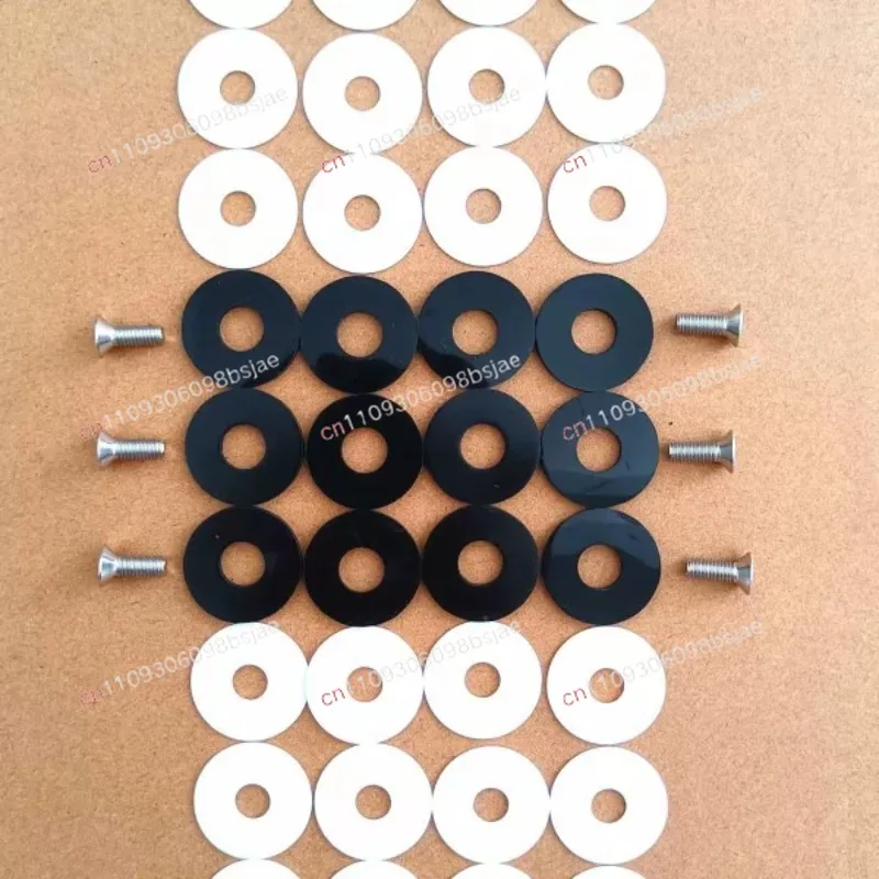 Suitable for DJI T30T20T16 special blade paddle clip black and white gasket film pad plant protection drone accessories