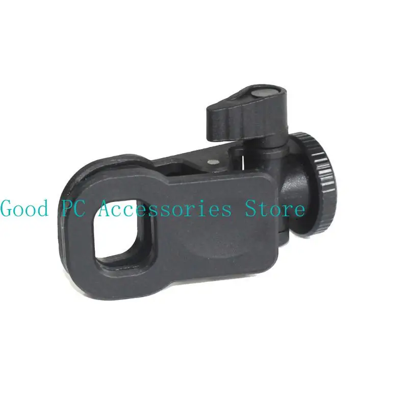 Clip montaje cámara R53C con monitores conector tornillo Montaje para computadoras y tabletas
