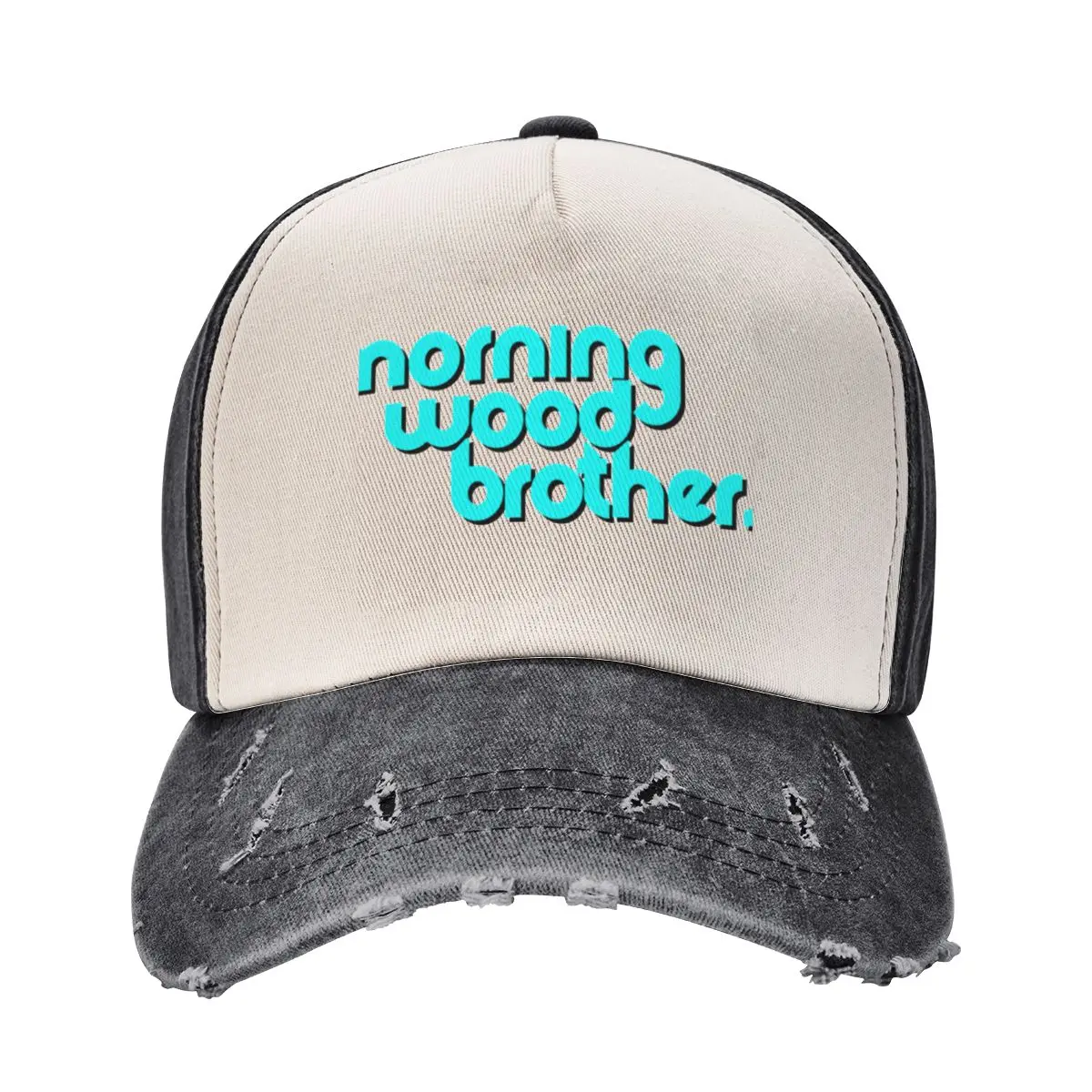 Morning Wood Brothers Baseball Cap Mountaineering Hat Baseball Cap birthday Women's Hats 2024 Men's