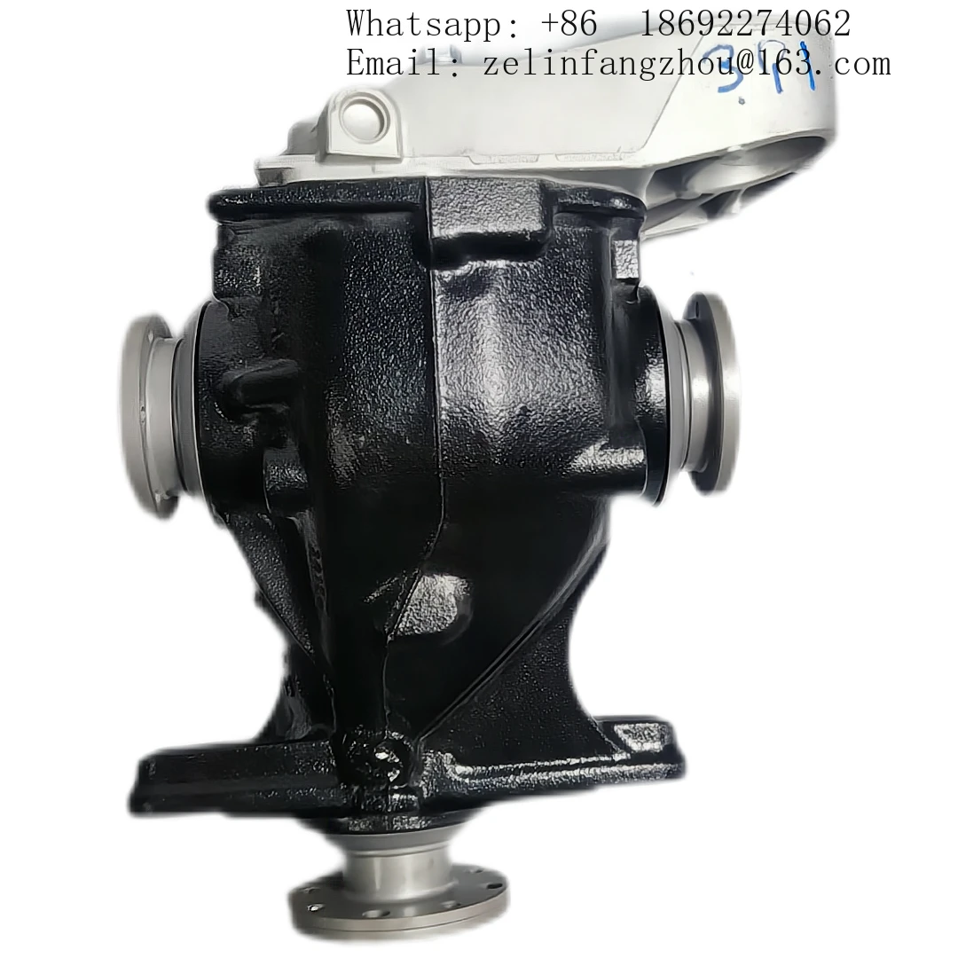33107524325 for BMW E81 E90 E91 E92 E93 Rear Differential Diff Ration Differential Assembly