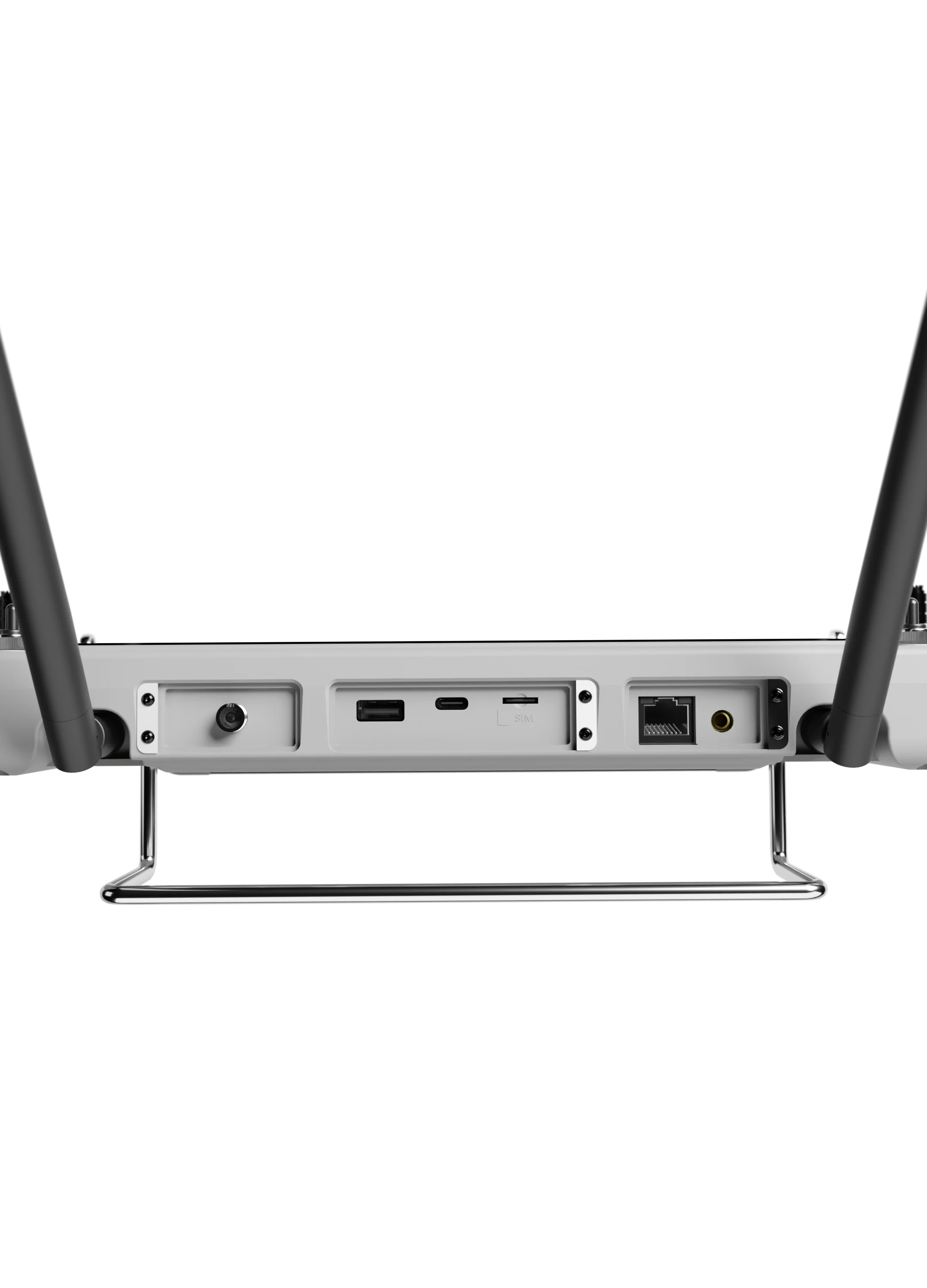 NUEVO receptor de control remoto Skydroid G30 GR03 2,4G/5,8G banda dual 30KM rango 10,1 "pantalla táctil HD