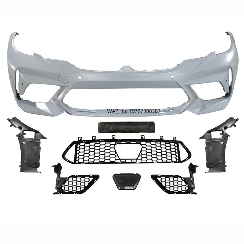 

High Quality Modified M3C Car Front Bumper Bodykit for 3 Series G20 Pre 2020-2022