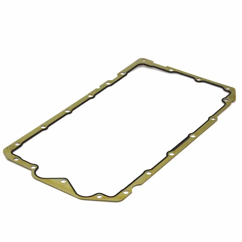 11137511224 Car Accessories Engine Oil Pan Gasket For BMW N46 E46 E91 E87 Automatic Trans Oil Pan Gasket