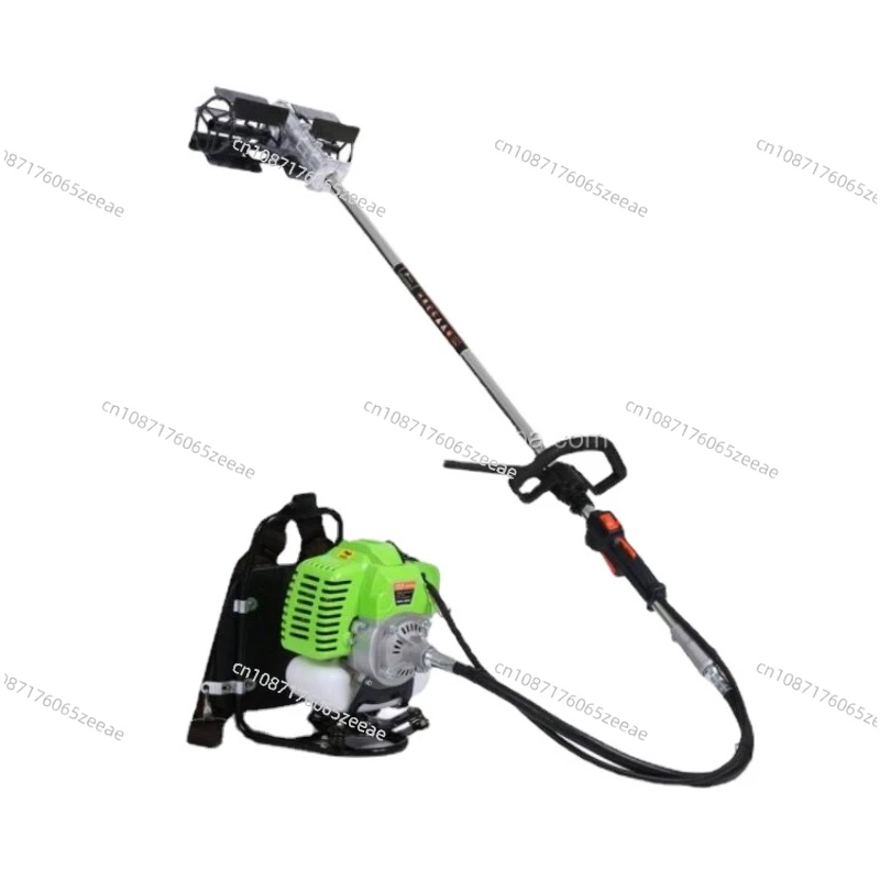 

Latest agriculture machine hand held weeding machine / mini gasoline power weeder