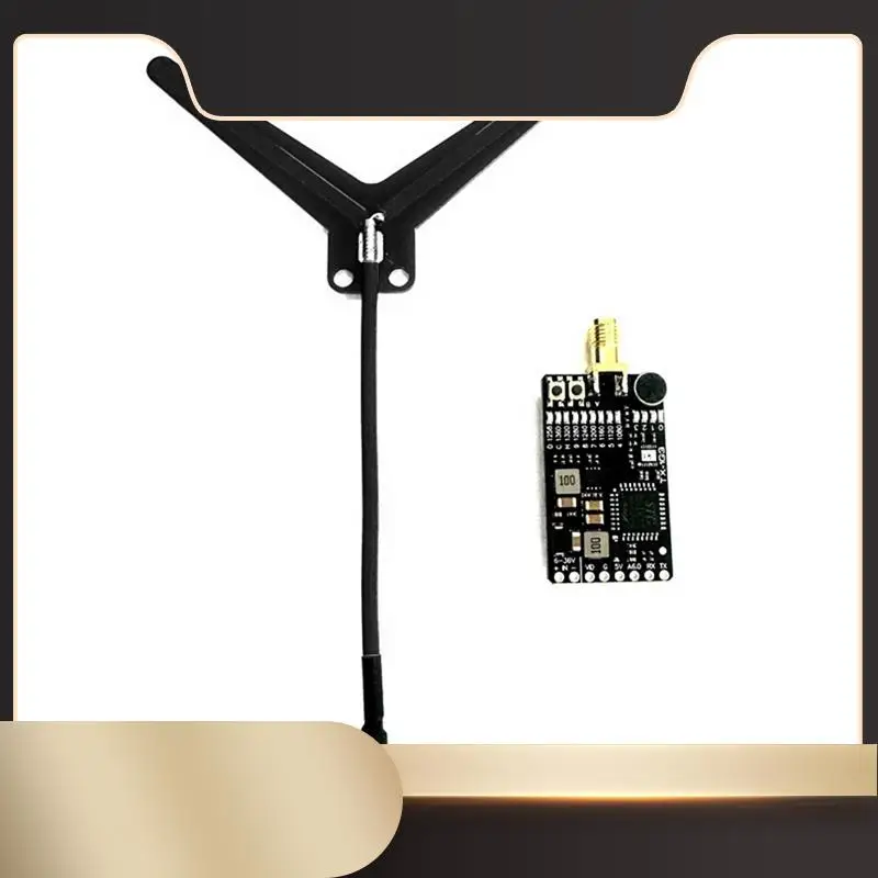 

800MW VTX Video Transmission Transmitter Kit FPV Transmitter Module For RC FPV Drone Aircraft Helicopter Model Parts-N36R