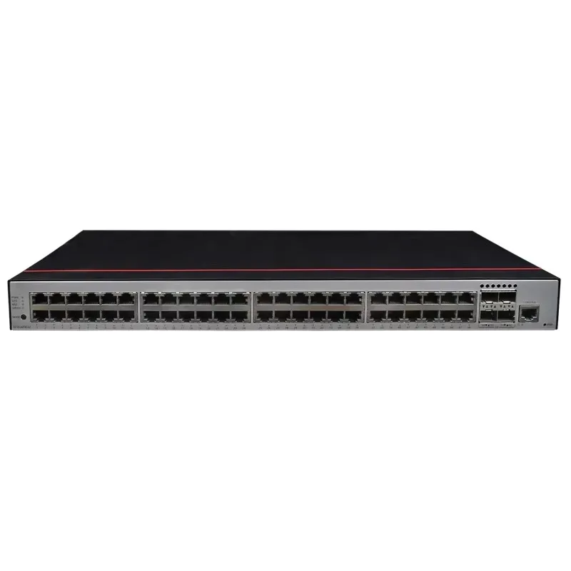 

S5731-S24T4X 02353AHU 02353AHU-001 S5700 Series S5731-S Series Gigabit Ethernet Access Switch for h w