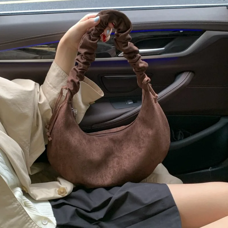 Unique Elegant Diaper Bag, Minimalist Designer Paris Leather Tote, Women’s Fashionable Large Capacity Messenger