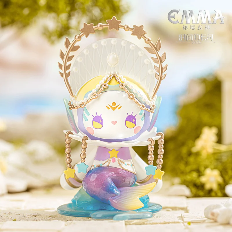 

Hot Emma's Secret Forest river of time series blind box tenth generation creative products cute game doll girl birthday gift