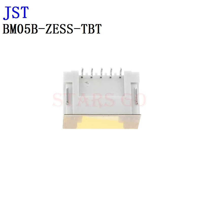 

10PCS BM06B-ZESS-TBT BM05B-ZESS-TBT BM03B-ZESS-TBT BM02B-ZESS-TBT JST Connector