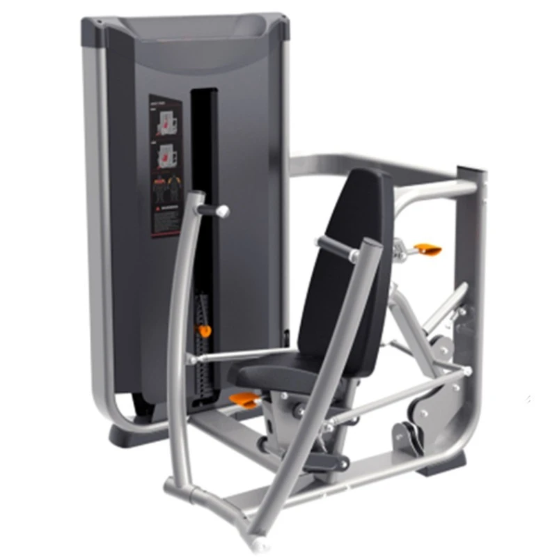 3007 Double Pull Back Trainer Commercial Strength Equipment Fitness Club Equipment