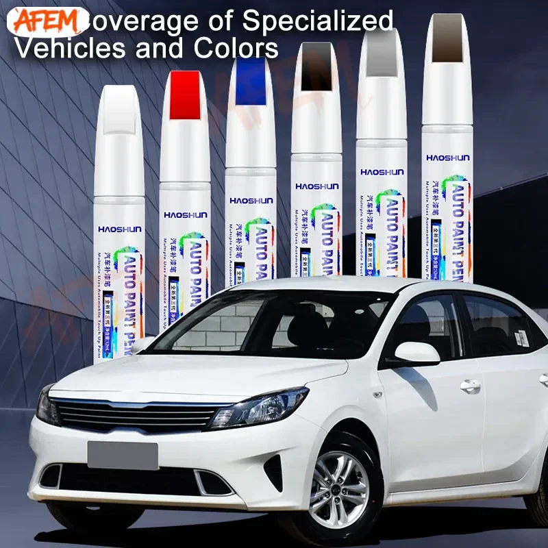 Paint Pen for Scratch Suitable for Chevrolet Malibu Malibu XL Paint Repair Pen White Black Gray Original Car Paint Repair