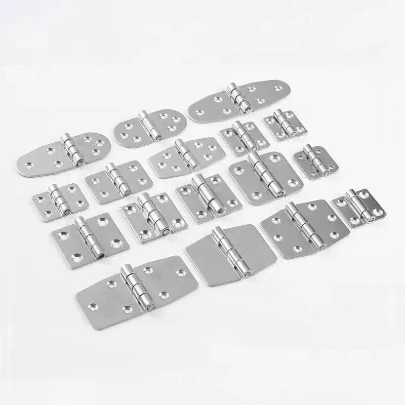 

Сверхмощная дверная петля из нержавеющей стали 304, увеличенное утолщение для оборудования промышленного оборудования