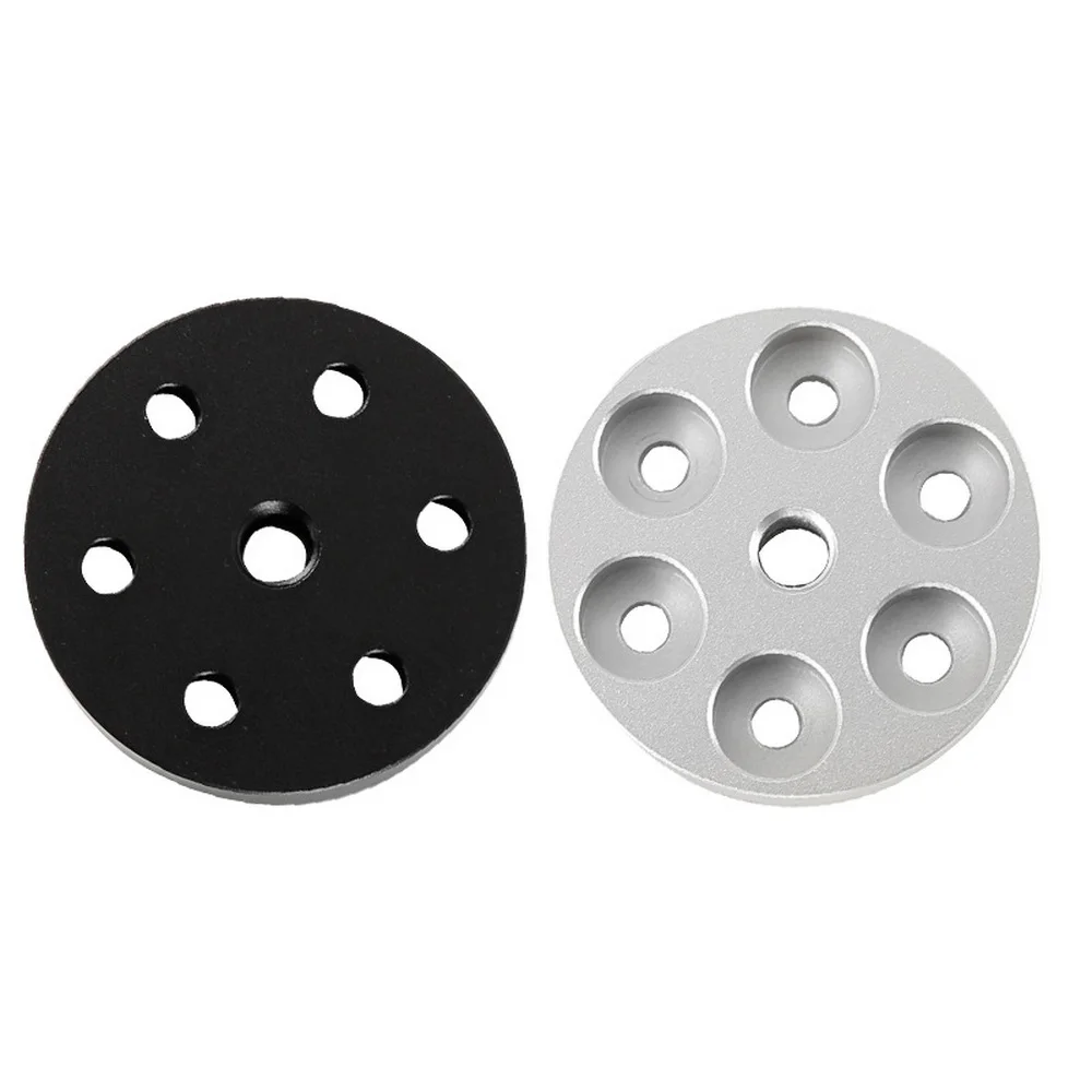 Placa adaptadora de trípode UKON-A EQ5/EQ3, EXOS-2, anillo de extensión de montaje ecuatorial para trípode, accesorios para telescopio astronómico