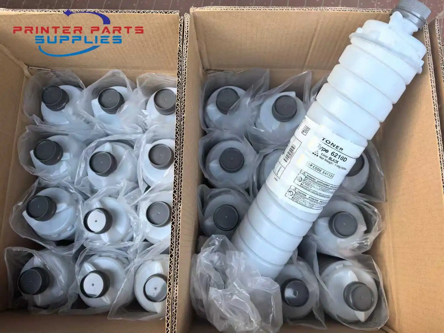 

1PC 6210D Toner Cartridge for Ricoh 1060 1075 2060 2075 MP7500 6000 7000 8000 6001 7001 8001 9001 6002 7502 9002