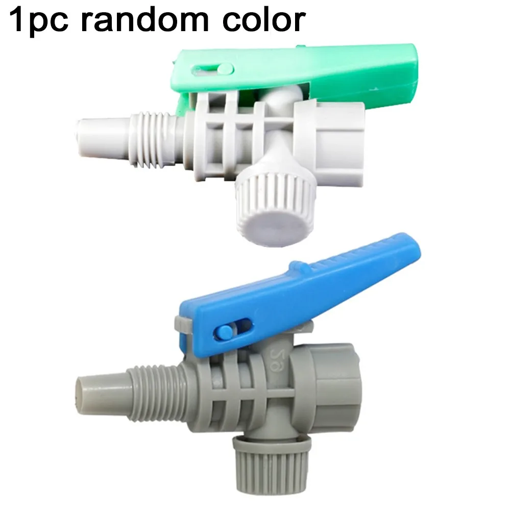 Sprayer Handle Switch Random Color Garden Sprayer Switch Head Trigger Automatic Control Garden Agricultural Spraying Accessories