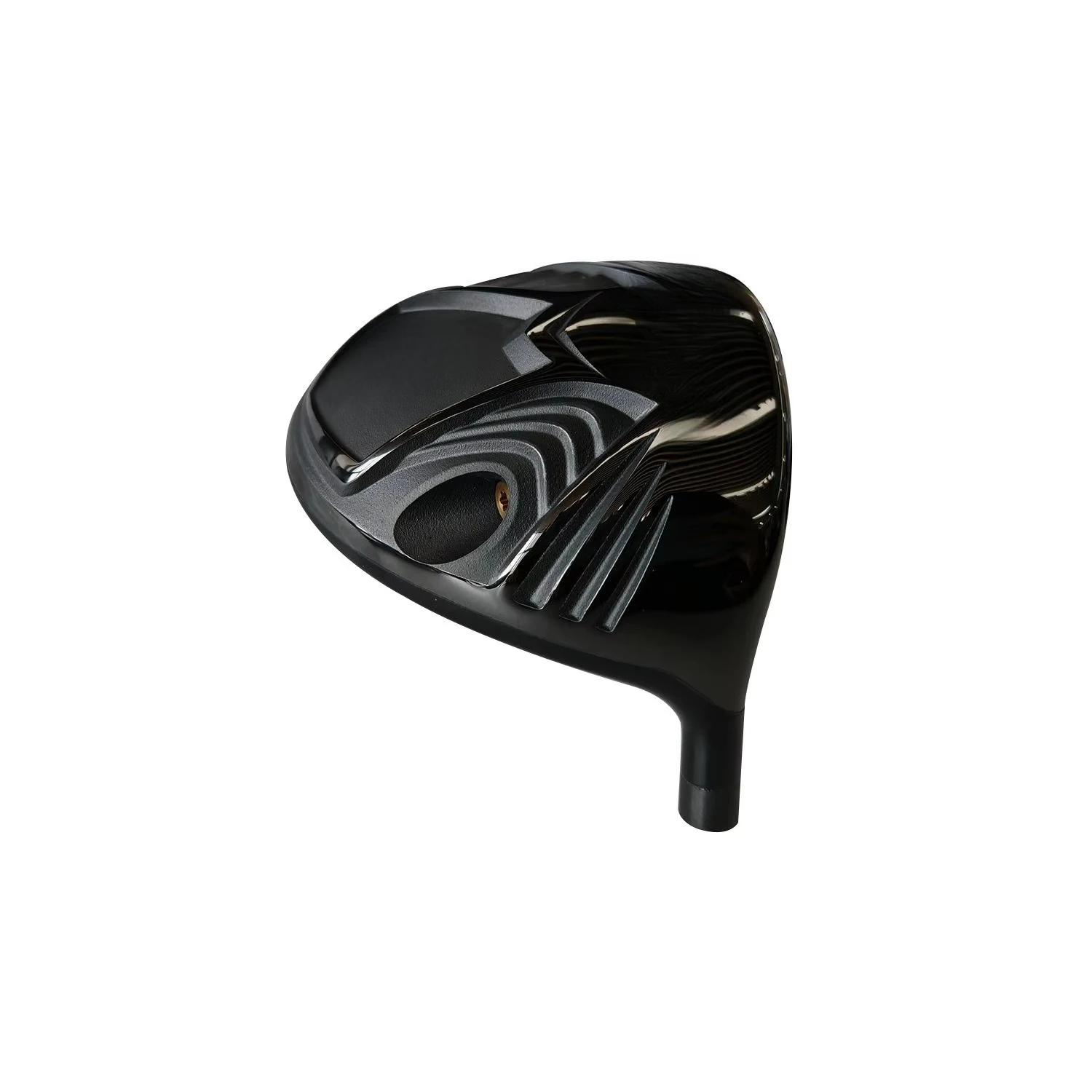 MAZEL رأس سائق الجولف عالي الجودة للرجال من التيتانيوم #4