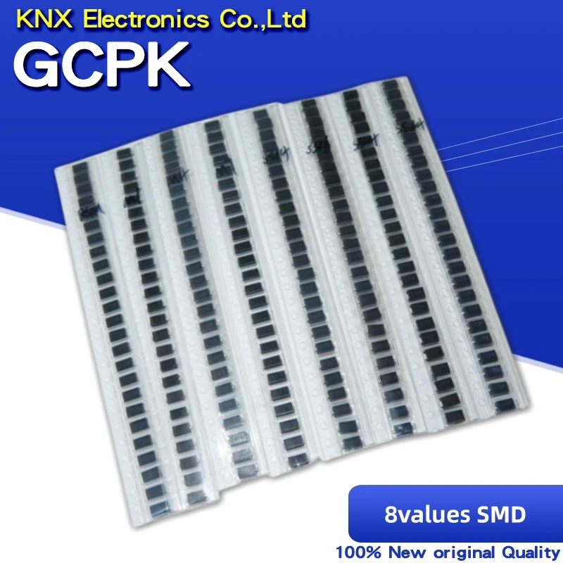 8Values 200Pcs M1 1…