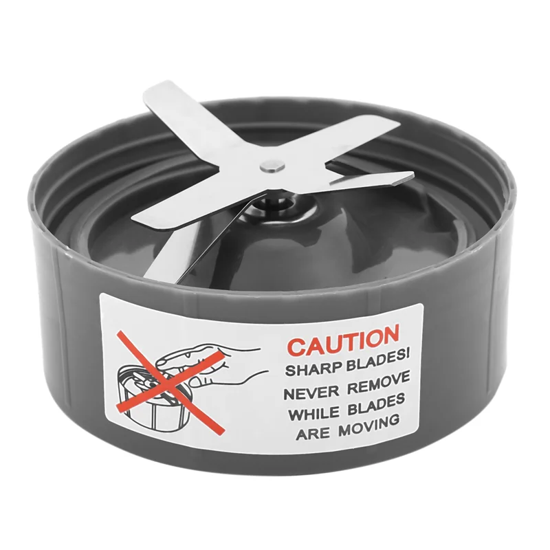 A44T 30 Pieces Replacement Extractor Blade For Nutribullet 600W/ 900W Models Replacement Parts Blade